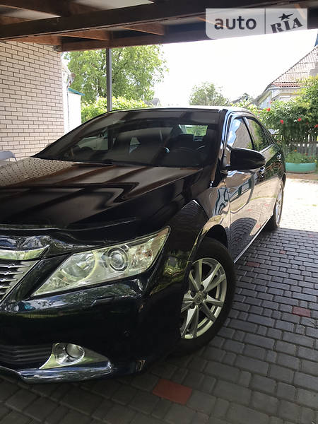 Седан Toyota Camry 2011 в Білій Церкві