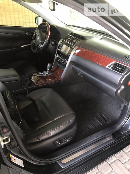 Седан Toyota Camry 2011 в Білій Церкві
