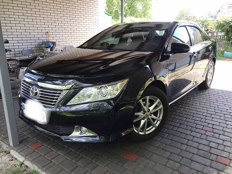 Седан Toyota Camry 2011 в Білій Церкві