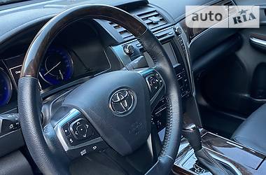 Седан Toyota Camry 2017 в 