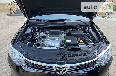 Седан Toyota Camry 2017 в 