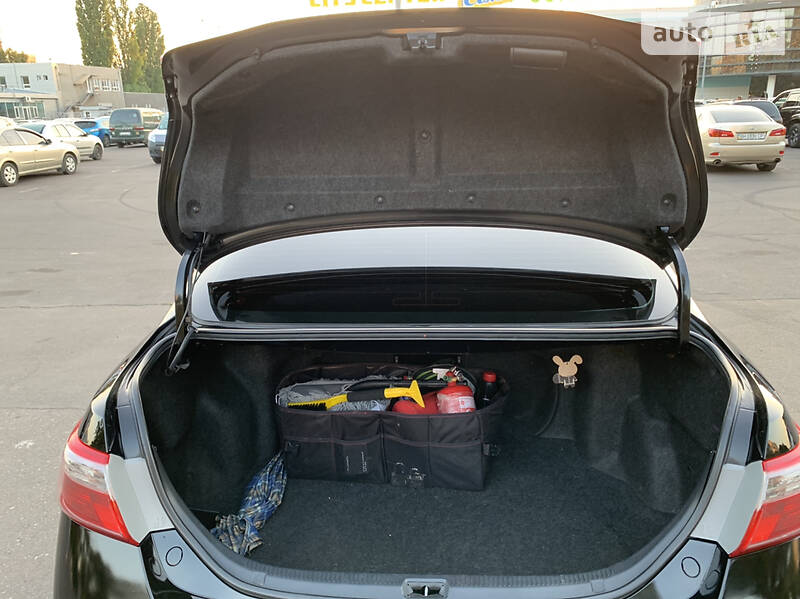 Седан Toyota Camry 2007 в Одесі
