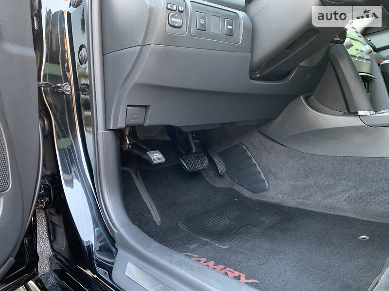 Седан Toyota Camry 2007 в Одесі