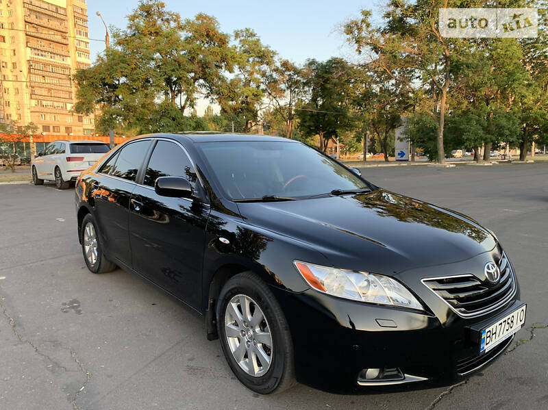Седан Toyota Camry 2007 в Одесі