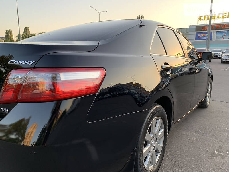 Седан Toyota Camry 2007 в Одесі