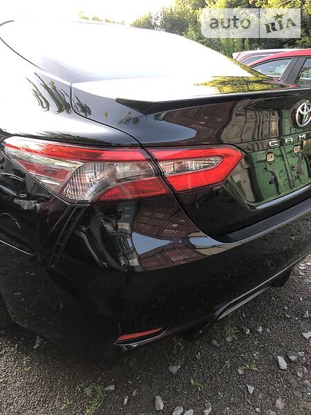 Седан Toyota Camry 2019 в Рівному фото 20 Седан Toyota Camry 2019 в Рівному
