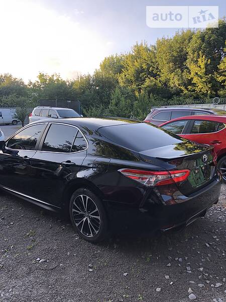 Седан Toyota Camry 2019 в Рівному фото 29 Седан Toyota Camry 2019 в Рівному