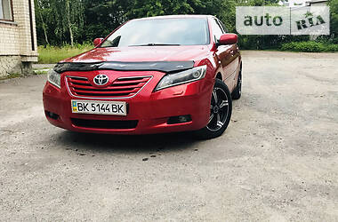 Седан Toyota Camry 2008 в 