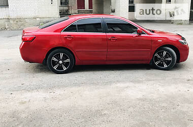 Седан Toyota Camry 2008 в 