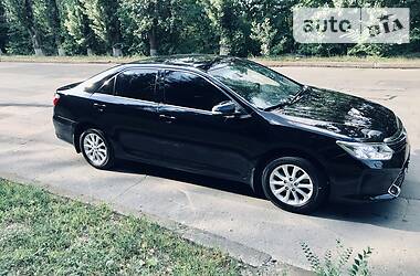 Седан Toyota Camry 2017 в 
