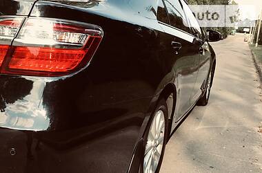 Седан Toyota Camry 2017 в 