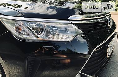 Седан Toyota Camry 2017 в 