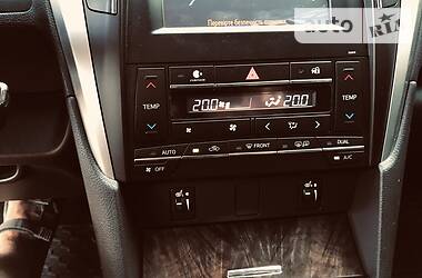 Седан Toyota Camry 2017 в 