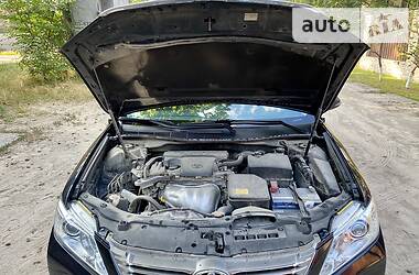 Седан Toyota Camry 2013 в 