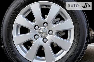 Седан Toyota Camry 2008 в 