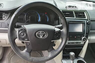 Седан Toyota Camry 2012 в 