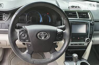 Седан Toyota Camry 2012 в Киеве