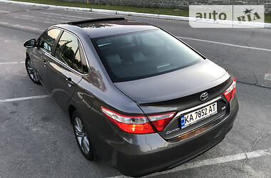 Седан Toyota Camry 2014 в Киеве