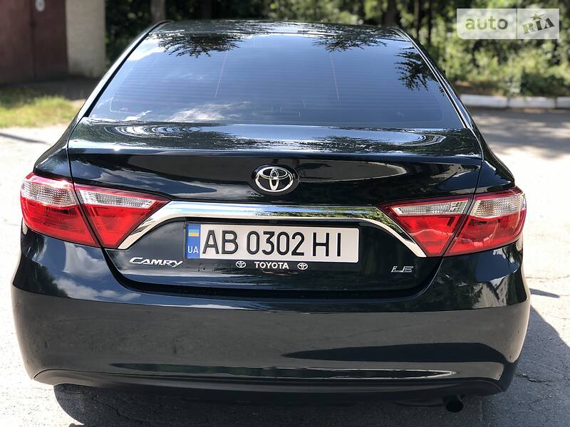 Седан Toyota Camry 2015 в Тульчині фото 8 Седан Toyota Camry 2015 в Тульчині