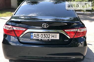 Седан Toyota Camry 2015 в 