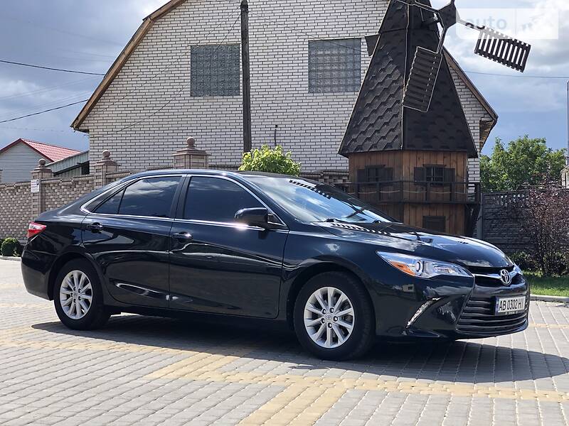 Седан Toyota Camry 2015 в Тульчині фото 15 Седан Toyota Camry 2015 в Тульчині