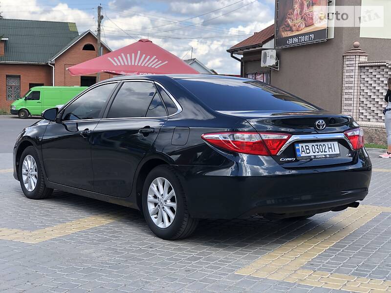 Седан Toyota Camry 2015 в Тульчині фото 19 Седан Toyota Camry 2015 в Тульчині