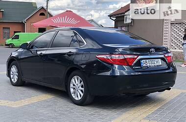 Седан Toyota Camry 2015 в 