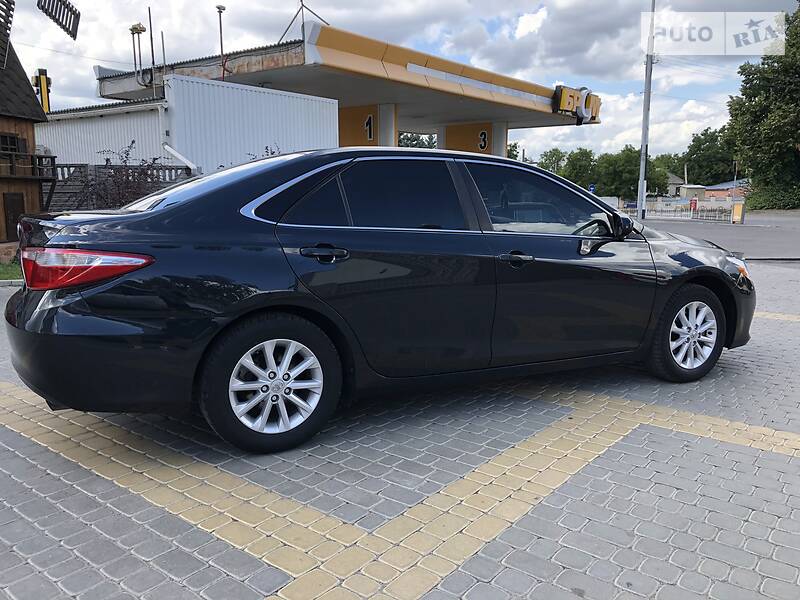 Седан Toyota Camry 2015 в Тульчині фото 21 Седан Toyota Camry 2015 в Тульчині