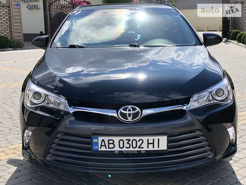 Седан Toyota Camry 2015 в Тульчині фото 29 Седан Toyota Camry 2015 в Тульчині