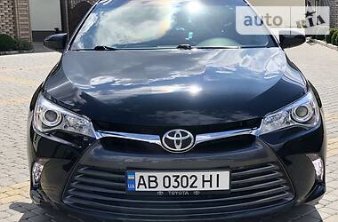 Седан Toyota Camry 2015 в 