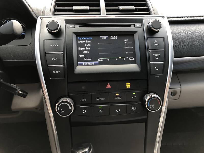 Седан Toyota Camry 2015 в Тульчині фото 52 Седан Toyota Camry 2015 в Тульчині