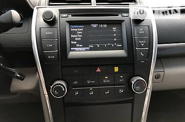 Седан Toyota Camry 2015 в 