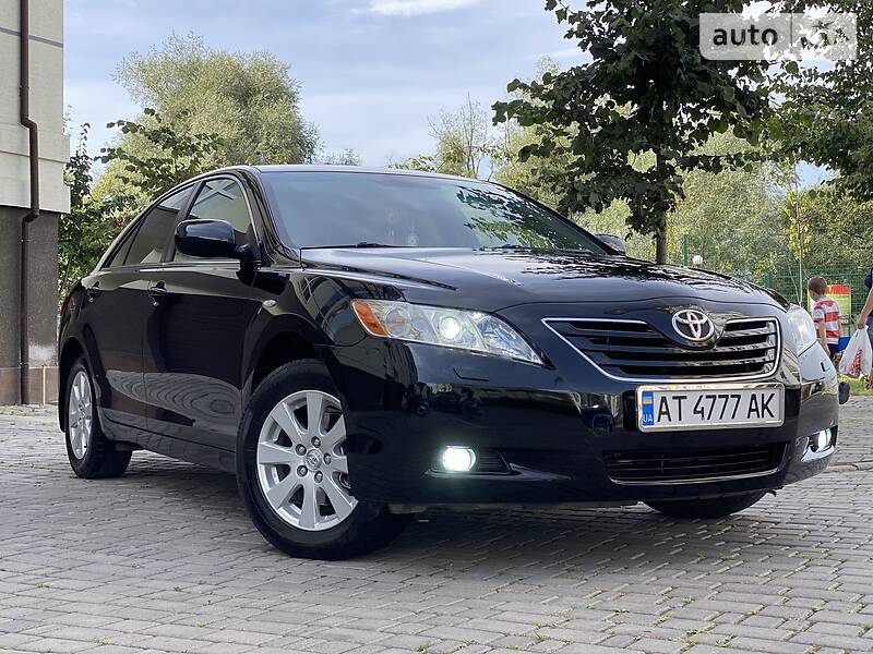 Седан Toyota Camry 2008 в Івано-Франківську фото 3 Седан Toyota Camry 2008 в Івано-Франківську
