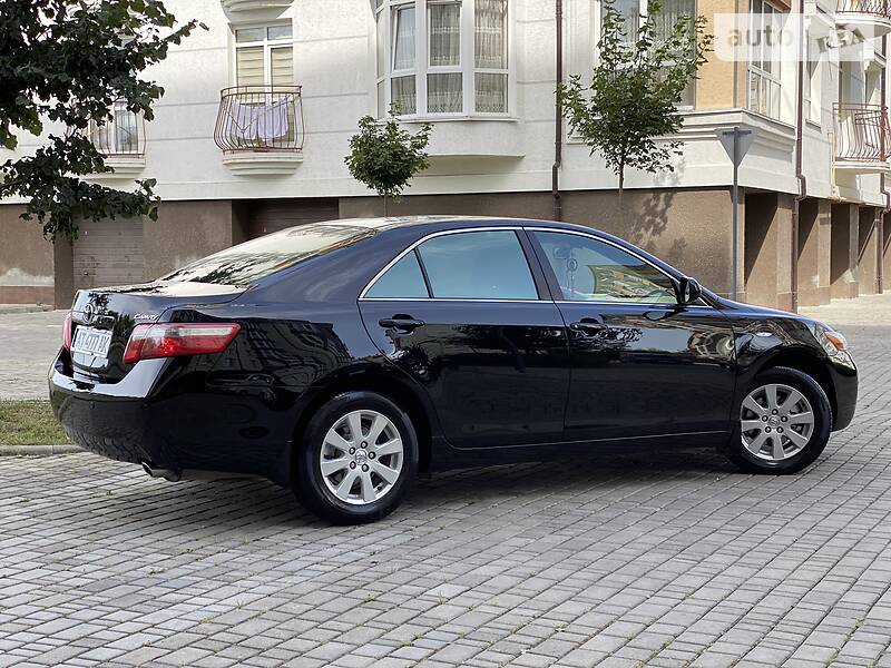 Седан Toyota Camry 2008 в Івано-Франківську фото 12 Седан Toyota Camry 2008 в Івано-Франківську