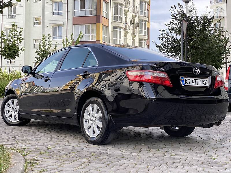 Седан Toyota Camry 2008 в Івано-Франківську фото 15 Седан Toyota Camry 2008 в Івано-Франківську