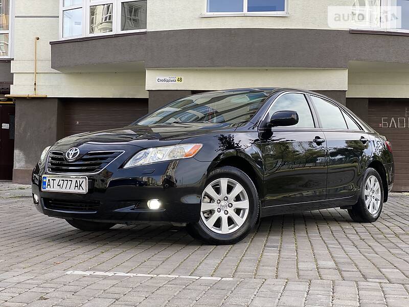 Седан Toyota Camry 2008 в Івано-Франківську фото 19 Седан Toyota Camry 2008 в Івано-Франківську