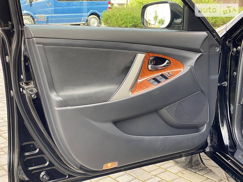 Седан Toyota Camry 2008 в Івано-Франківську фото 42 Седан Toyota Camry 2008 в Івано-Франківську