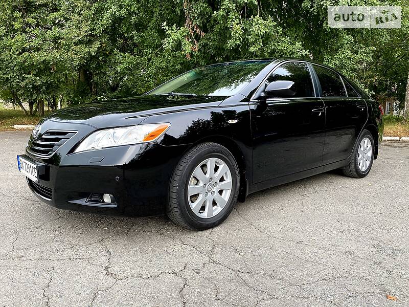 Седан Toyota Camry 2007 в Хмельницькому фото 2 Седан Toyota Camry 2007 в Хмельницькому