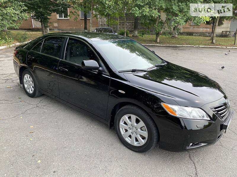 Седан Toyota Camry 2007 в Хмельницькому фото 7 Седан Toyota Camry 2007 в Хмельницькому