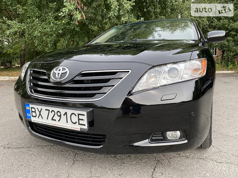 Седан Toyota Camry 2007 в Хмельницькому фото 16 Седан Toyota Camry 2007 в Хмельницькому
