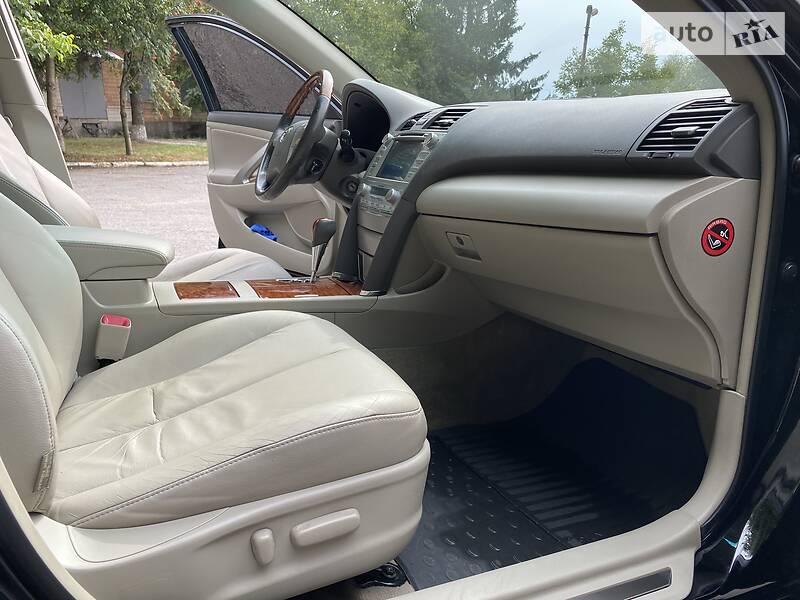 Седан Toyota Camry 2007 в Хмельницькому фото 48 Седан Toyota Camry 2007 в Хмельницькому