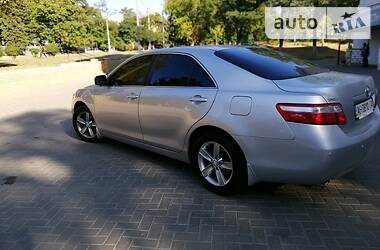 Седан Toyota Camry 2008 в Краматорске