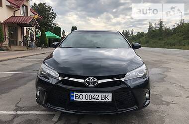 Седан Toyota Camry 2015 в Тернополе