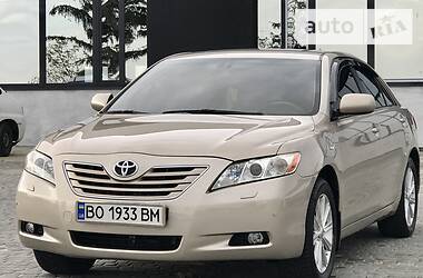 Седан Toyota Camry 2007 в Тернополе