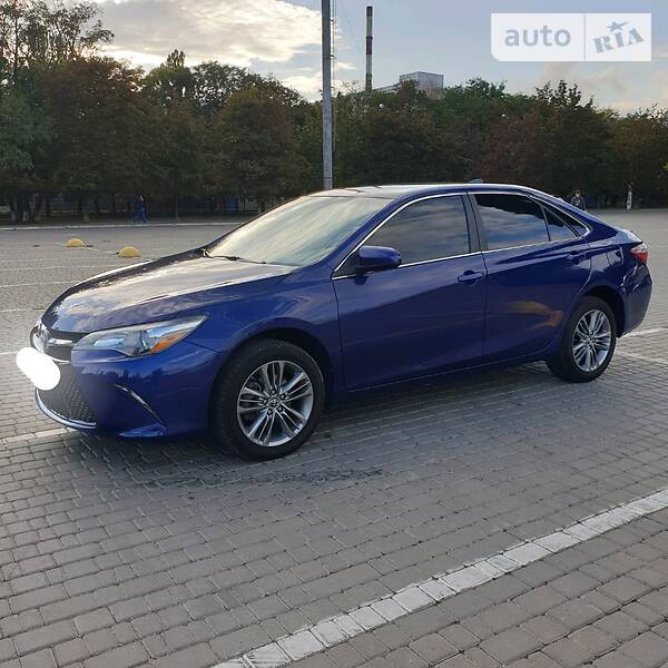 Седан Toyota Camry 2015 в Одессе фото 10 Седан Toyota Camry 2015 в Одессе