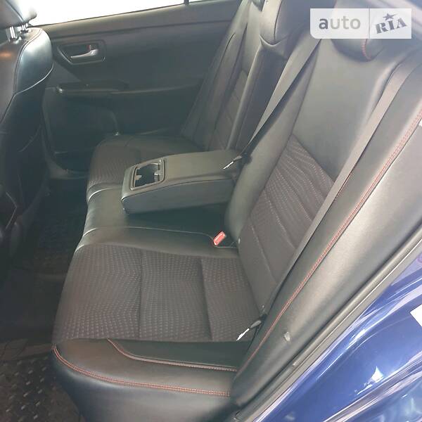 Седан Toyota Camry 2015 в Одессе фото 35 Седан Toyota Camry 2015 в Одессе