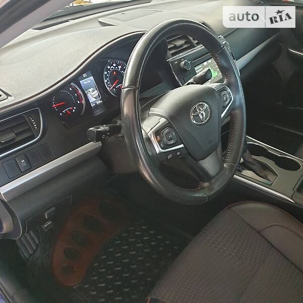 Седан Toyota Camry 2015 в Одессе фото 41 Седан Toyota Camry 2015 в Одессе