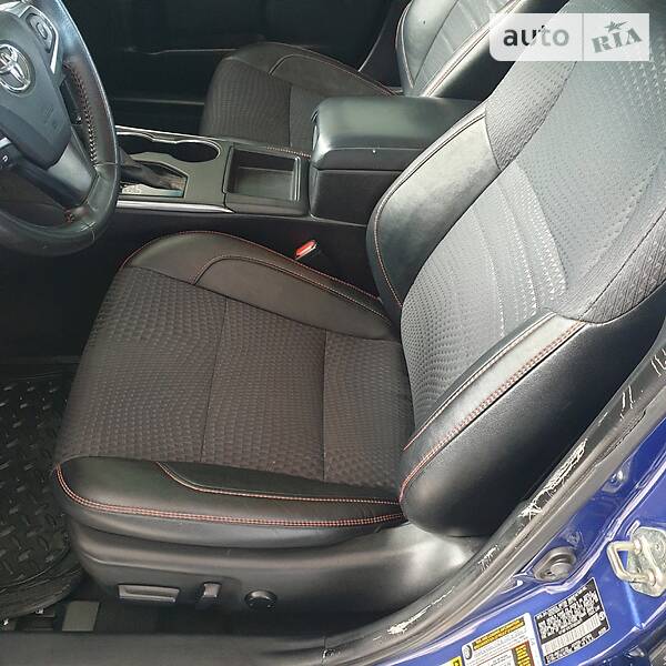 Седан Toyota Camry 2015 в Одессе фото 45 Седан Toyota Camry 2015 в Одессе