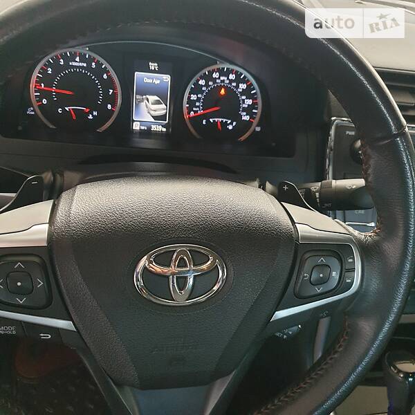 Седан Toyota Camry 2015 в Одессе фото 43 Седан Toyota Camry 2015 в Одессе