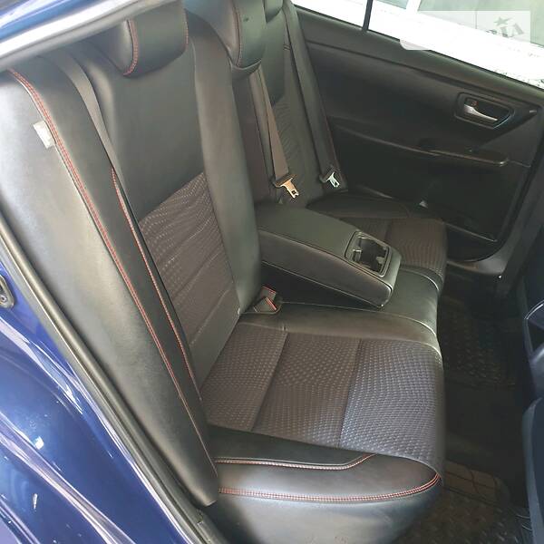 Седан Toyota Camry 2015 в Одессе фото 31 Седан Toyota Camry 2015 в Одессе